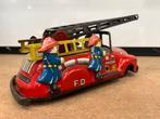 FD brandweer / ladderwagen, Antiek en Kunst, Ophalen of Verzenden