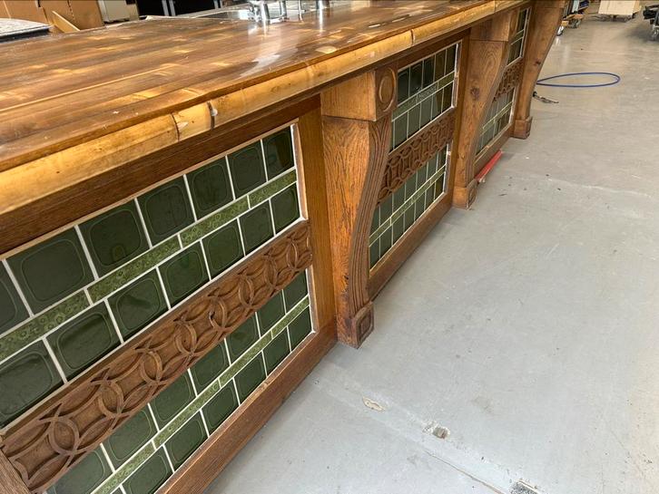 Leuke bar !!!!, Huis en Inrichting, Barren, Gebruikt, Ophalen of Verzenden