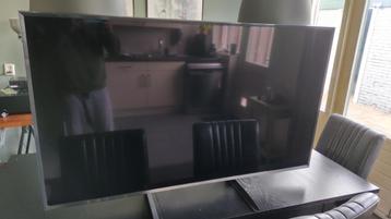 Samsung 55inch 4K 100hz smart TV beschikbaar voor biedingen