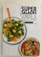 Super salades lekker en gezond, Nederland en België, Ophalen of Verzenden, Zo goed als nieuw