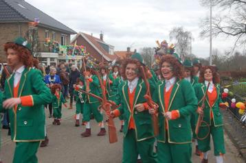 Carnaval "Herders" beschikbaar voor biedingen
