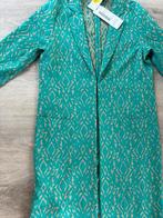 Studio Anneloes Josje Jacquard Blazer Groen maat S, Studio Anneloes, Nieuw, Ophalen of Verzenden, Maat 36 (S)