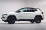 Jeep Compass 4xe 240 Plug-in Hybride Upland Aut. [ Navigatie, Auto's, Automaat, 307 pk, 4 cilinders, Wit