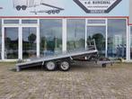 Hapert machinetransporter│350 x 160 (l x b)│2700 kg., Ophalen, Gebruikt
