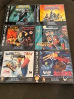 Sega mega cd games keio,earthworm,shining force, Spelcomputers en Games, Avontuur en Actie, 1 speler, Ophalen of Verzenden, Zo goed als nieuw