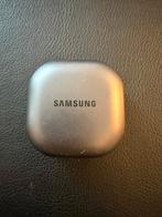 Original SAMSUNG Galaxy Buds2 Silver SM-R177 charging case, Telecommunicatie, Mobiele telefoons | Oordopjes, Ophalen of Verzenden