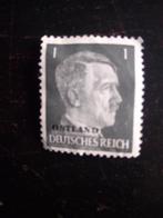 Oorlog postzegel duitse rijk, Ophalen of Verzenden