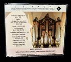 Bram Beekman - Schnitger Hinsz Orgel Martinikerk Groningen, Cd's en Dvd's, Ophalen of Verzenden, Classicisme, Zo goed als nieuw