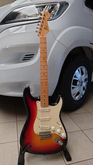 Greco Stratocaster Super Sound SE 600 beschikbaar voor biedingen