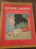Suske en Wiske  De gekalibreerde kwibus, Boeken, Stripboeken, Gelezen, Ophalen of Verzenden, Eén stripboek