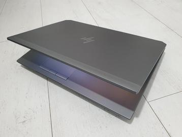 HP Zbook i7 17 G6 i7-9850H / RTX 3000 / 64GB / 2 Terabyt  beschikbaar voor biedingen