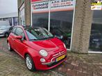 Fiat 500 1.4-16V Lounge - Pano - Cruise - Airco - Navi -, Auto's, Fiat, Origineel Nederlands, Te koop, 905 kg, Benzine