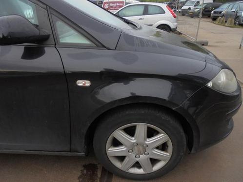 Scherm rechts-voor van een Seat Altea (LC9Z), Auto-onderdelen, Carrosserie en Plaatwerk, Seat, Gebruikt, 3 maanden garantie, Ophalen of Verzenden