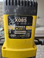Mortelmixer Power Plus X085, Ophalen of Verzenden, Gebruikt