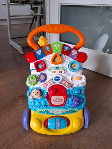 Vtech loopwagen beschikbaar voor biedingen