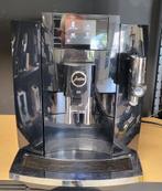 Jura E8 EB gebruikt met servicebeurt, Ophalen of Verzenden, Zo goed als nieuw, Koffiemachine, Koffiebonen