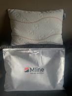 M-line Active Pillow 65x45x15cm, Huis en Inrichting, Slaapkamer | Beddengoed, Eenpersoons, Wit, Nieuw, Ophalen of Verzenden