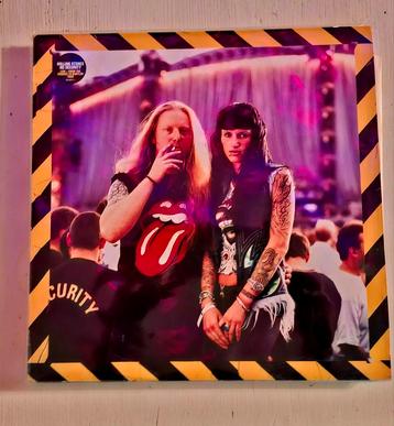 Rolling Stones - No Security Vinyl  beschikbaar voor biedingen