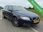 Volvo V70 1.6 T4 Aut Limited Edition 180pk | Full Options, Auto's, Volvo, Euro 5, Gebruikt, Beige, 4 cilinders