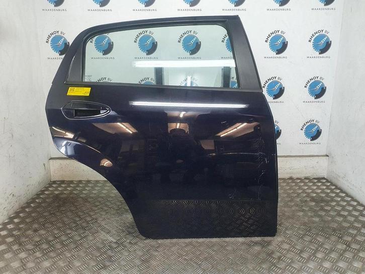 FIAT PUNTO EVO 1.2 Dynamic [R_REAR_DOOR] 2010, Auto-onderdelen, Carrosserie en Plaatwerk, Deur, Achter, Rechts, Gebruikt, ARN erkend