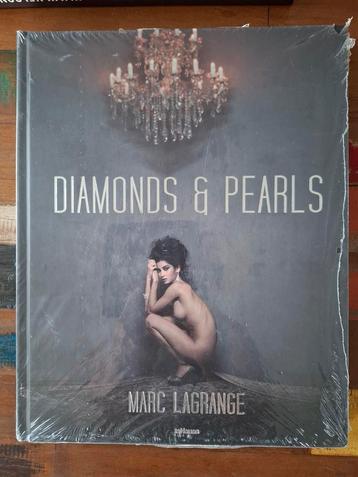Marc Lagrange-Diamonds & Pearls NIEUW. Gratis fotokaart beschikbaar voor biedingen