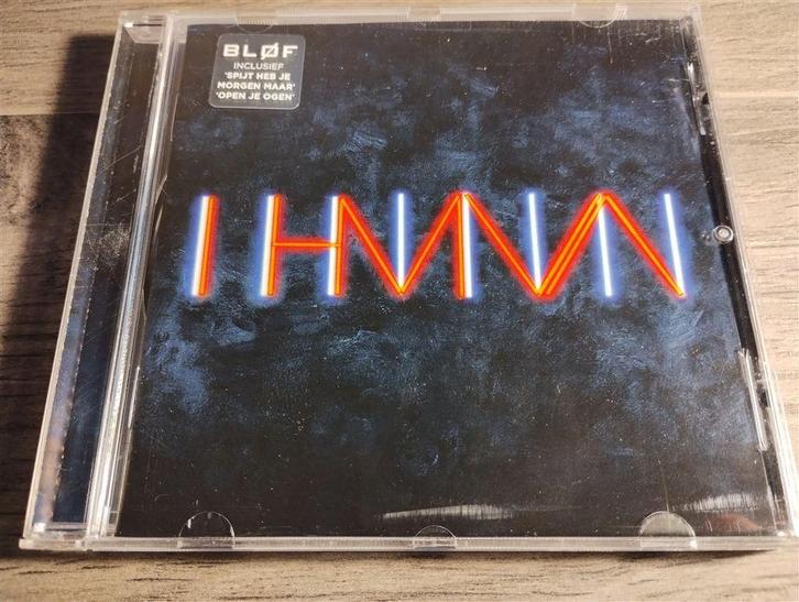 Blof - In Het Midden Van Alles, Cd's en Dvd's, Cd's | Nederlandstalig, Zo goed als nieuw, Levenslied of Smartlap, Ophalen of Verzenden