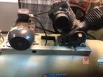 Creemers compressor 3 kw / 4 HP, 100 liter of meer, Ophalen, Gebruikt