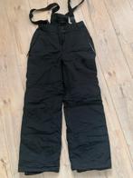 Zwarte skibroek maat 164, Kinderen en Baby's, Kinderkleding | Overige, Ophalen, Zo goed als nieuw, Jongen of Meisje