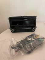 Originele Volkswagen autoradio RCD 210 Bosch – 5M0 035 186 J, Ophalen, Zo goed als nieuw