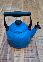 Le Creuset Fluitketel - Topkwaliteit!, Huis en Inrichting, Keuken | Keukenbenodigdheden, Ophalen of Verzenden