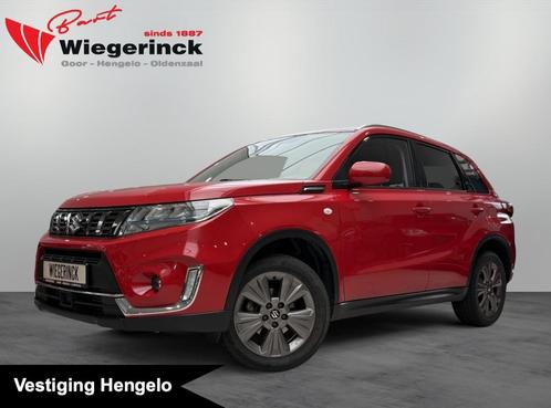 Suzuki Vitara 1.4 Boosteret Select SmartHybrid [ 1500KG TREK, Auto's, Suzuki, Bedrijf, Vitara, ABS, Achteruitrijcamera, Adaptive Cruise Control
