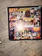 Kiss unmasked, Cd's en Dvd's, Vinyl | Hardrock en Metal, Ophalen of Verzenden, Gebruikt