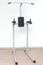 Power tower / pull up station, Ophalen, Zo goed als nieuw, Metaal, Krachtstation