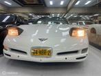 Corvette C5 Cabriolet Automaat, Achterwielaandrijving, Gebruikt, Cabriolet, Wit