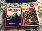 The Sopranos de complete seizoenen 2 & 4 dvd boxen €8 p.st., Cd's en Dvd's, Dvd's | Thrillers en Misdaad, Boxset, Maffia en Misdaad