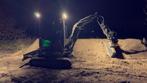 Minishovel & Minikraan verhuur met machinist, Garantie, Tuinontwerp