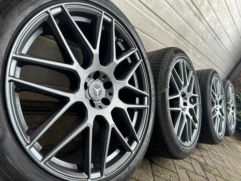 22 inch Mercedes A167 GLE 63 53 AMG Coupe GLS X167 velgen, Auto-onderdelen, Banden en Velgen, Banden en Velgen, Zomerbanden, Overige maten