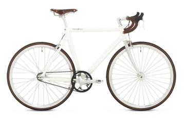 Schindelhauer Siegfried Road Cream white (56 cm) beschikbaar voor biedingen