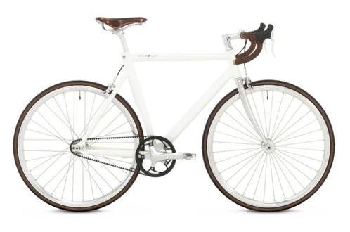 Schindelhauer Siegfried Road Cream white (56 cm), Fietsen en Brommers, Fietsen | Racefietsen, Nieuw, Overige merken, Minder dan 10 versnellingen