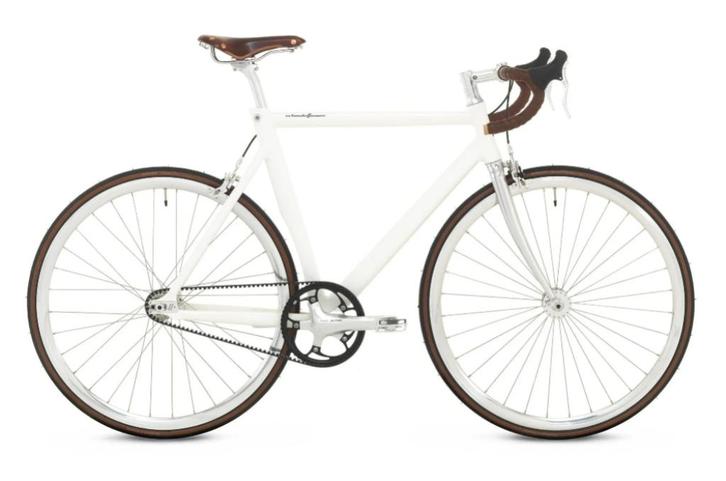 Schindelhauer Siegfried Road Cream white (56 cm), Fietsen en Brommers, Fietsen | Racefietsen, Nieuw, Overige merken, Minder dan 10 versnellingen
