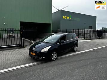 Peugeot 5008 2.0 HDiF Blue Lease Executive 7p. Clima.Navi.Pa beschikbaar voor biedingen
