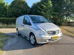 Mercedes-Benz Vito 2.1D 120KW 2012, Auto's, Automaat, Euro 5, Zwart, 4 cilinders