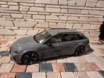 Audi RS6 Avant 1:18 GT-Spirit, Hobby en Vrije tijd, Modelauto's | 1:18, Ophalen, Zo goed als nieuw, Auto, Overige merken