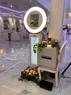 Photobooth Verhuur Vanaf €199,-, Ophalen, Zo goed als nieuw, Verjaardag