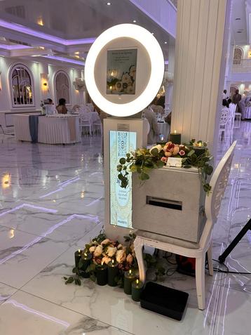Photobooth Verhuur Vanaf €199,- beschikbaar voor biedingen
