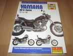 Haynes Yamaha XV V-Twins '81 to '96, Motoren, Handleidingen en Instructieboekjes, Yamaha