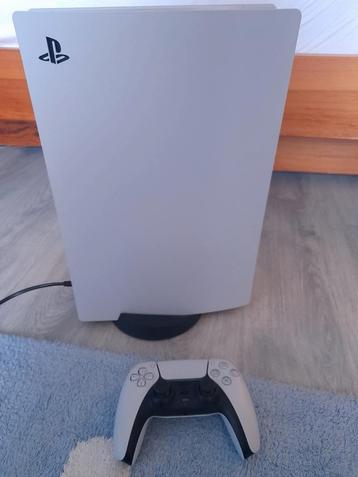 PS5 met Controller + Astrobot beschikbaar voor biedingen