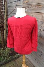 Tuniek rood Summum mt 34 Vaste prijs, Kleding | Dames, Summum, Ophalen of Verzenden, Zo goed als nieuw, Maat 34 (XS) of kleiner