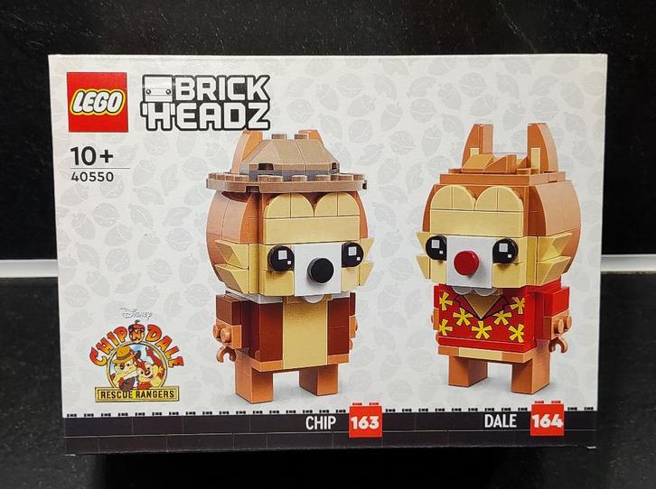 LEGO set 40550 – Knabbel en Babbel – Nieuw in doos!, Kinderen en Baby's, Speelgoed | Duplo en Lego, Nieuw, Lego, Complete set