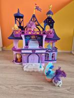 My little pony kasteel, Kinderen en Baby's, Speelgoed | My Little Pony, Ophalen, Zo goed als nieuw